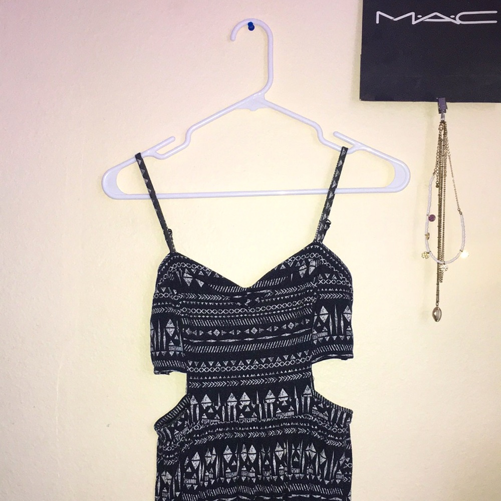 Forever 21 maxi dress